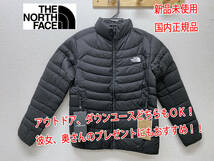 ◆新品未使用◆ザノースフェイス ジャケット THUNDER JACKET サンダージャケット レディース NYW32012 ブラック M 定価：28,600円_画像1