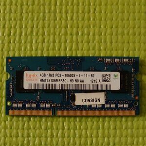 hynix PC3-10600S 4gb