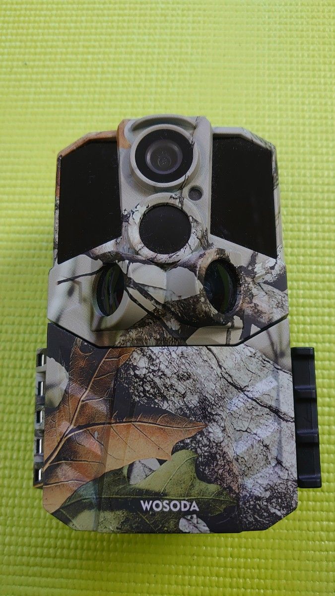 4個まで郵便OK MiLinC LCS-101SD HDワイヤレスセキュリティカメラ