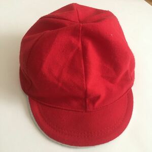 紅白帽　紅白帽子　紅白　帽子