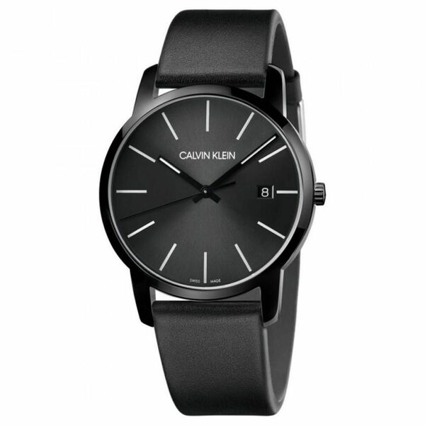 【Calvin Klein】アナログ腕時計