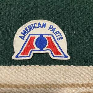 VINTAGE WAPPEN -AMERICAN PARTS- ヴィンテージ ワッペン USA