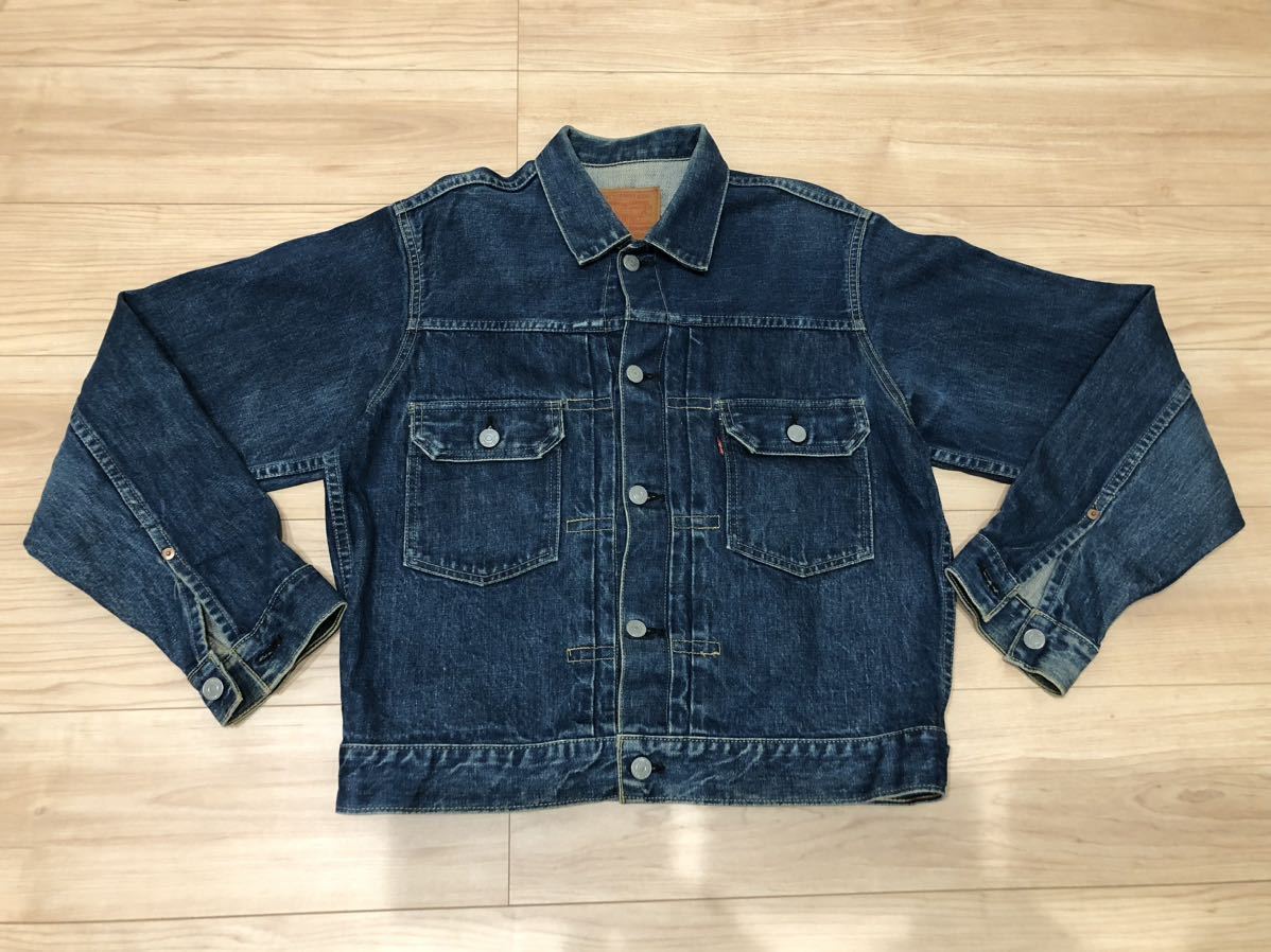 Levi's BIG E 70's デニムジャケット <美品> 【在庫処分】 www.knee