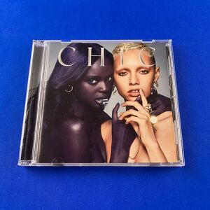 SC4 NILE RODGERS & CHIC / IT’S ABOUT TIME CD 輸入盤