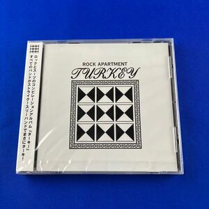 SC5 未開封 ROCK APARTMENT TURKEY CD