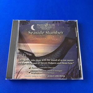 SC5 Hemi-Sync / Seaside Slumber CD 輸入盤