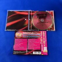 SC2 AROUND 40 EUROBEAT CD SUPER NON-STOP MEGA MIX!_画像2