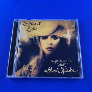 SC4 STEVIE NICKS / 24 KARAT GOLD -SONGS FROM THE VAULT CD 輸入盤