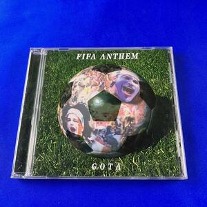 SC5 FIFA ANTHEM / GOTA CD