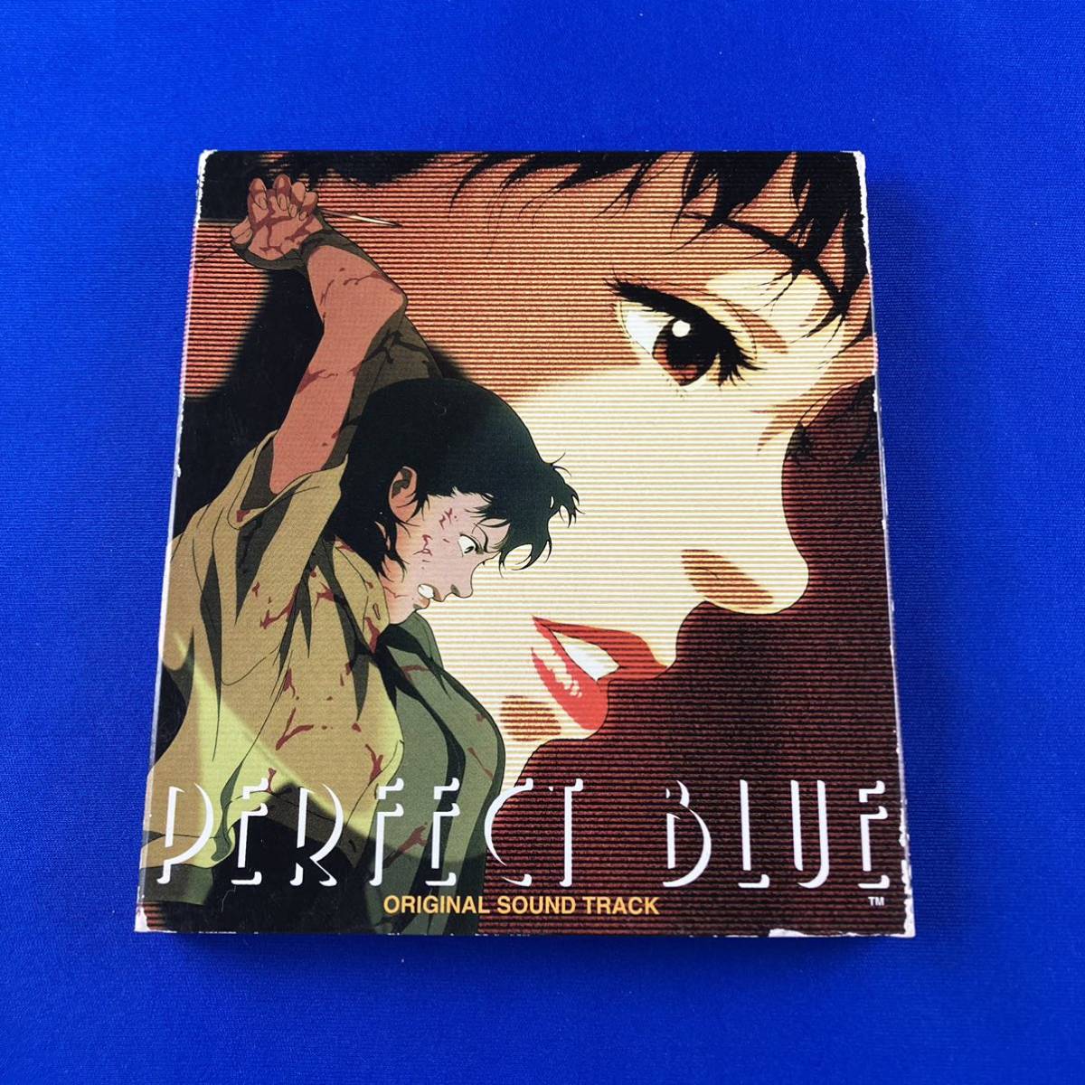 Yahoo!オークション -「PERFECT BLUE」の落札相場・落札価格