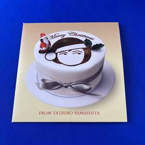 SC5 山下達郎 / MERRY CHRISTMAS FROM TATSURO YAMASHITA (2012 Ver.) CD