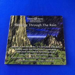 SC5 Hemi Sync / Sleeping Through The Rain CD 輸入盤