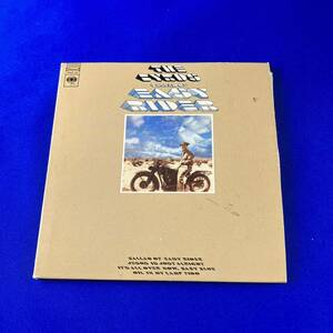 SC5 THE BYRDS / BALLAD OF EASY RIDER CD