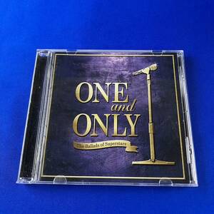 SC5 ONE AND ONLY The Ballads of Superstars CD オムニバス