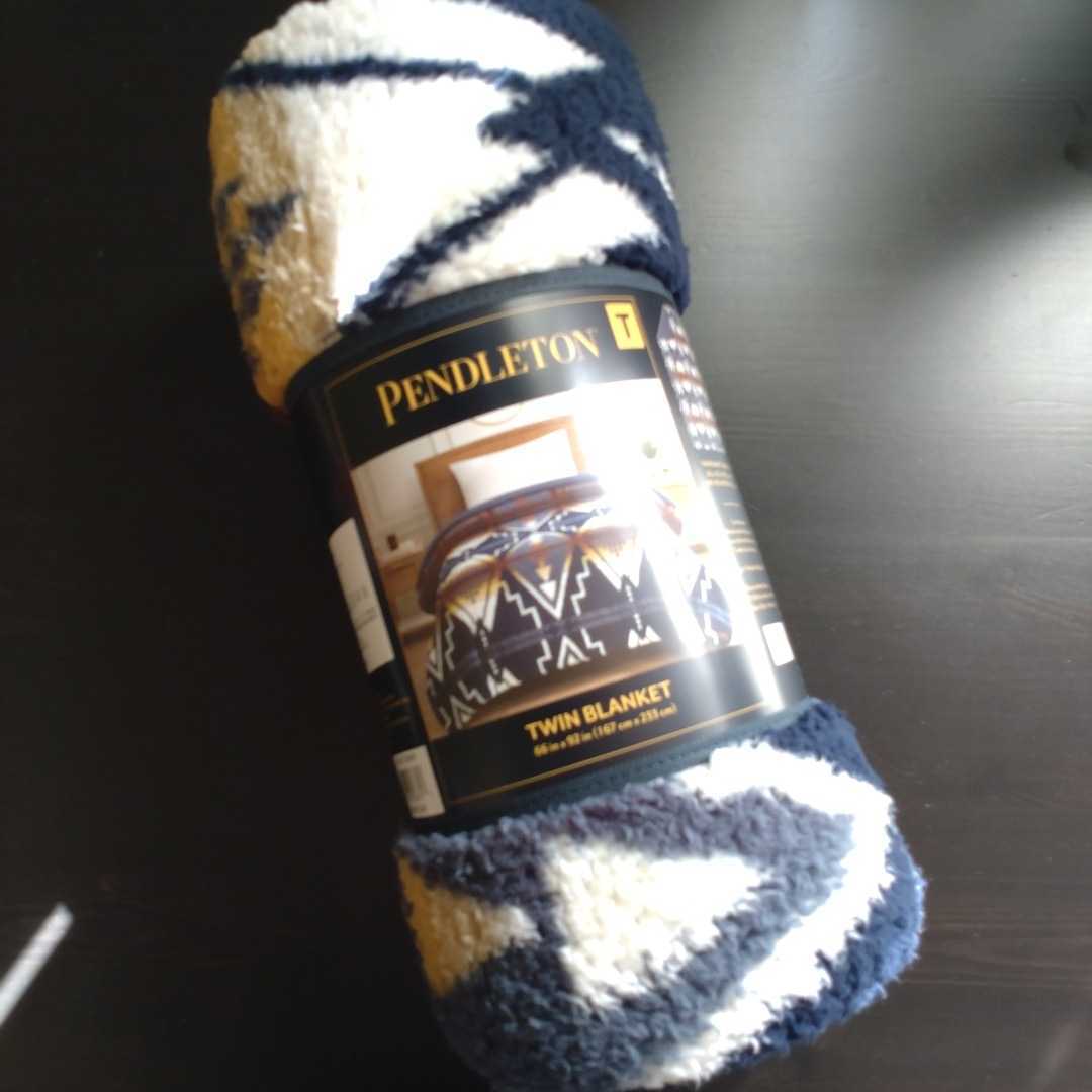 美品 50'S フリーメイソン×ペンドルトン ブランケット PENDLETON