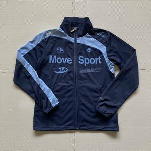 DESCENTE Move Sport デサント ムーブスポーツ ジャージ レディース M