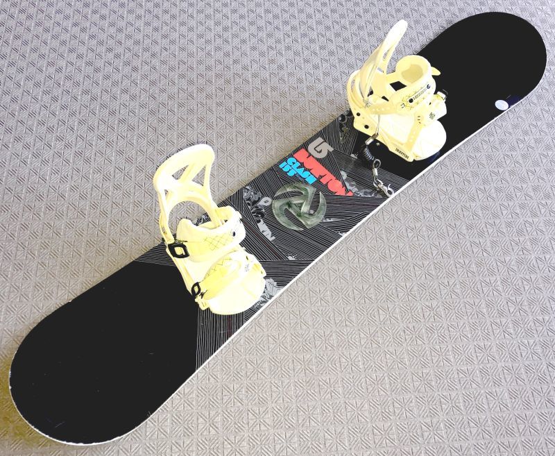 BURTON AURA 164 2005年 初代レイトモデル 未使用品 elreservista.com