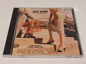 ジェームス・ブラウン　プリーズ・プリーズ・プリーズ　James Brown and His Famous Flames　Please Please Please 