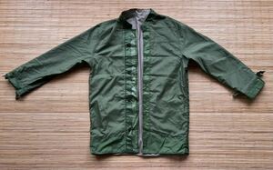  Holland army Gore-Tex liner jacket dead stock 6080 9095 M-L corresponding 