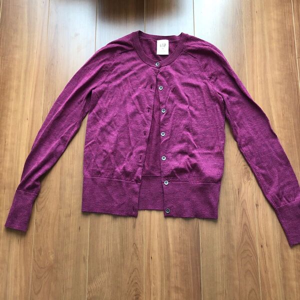 値下げ GAP ニットカーディガン XXS