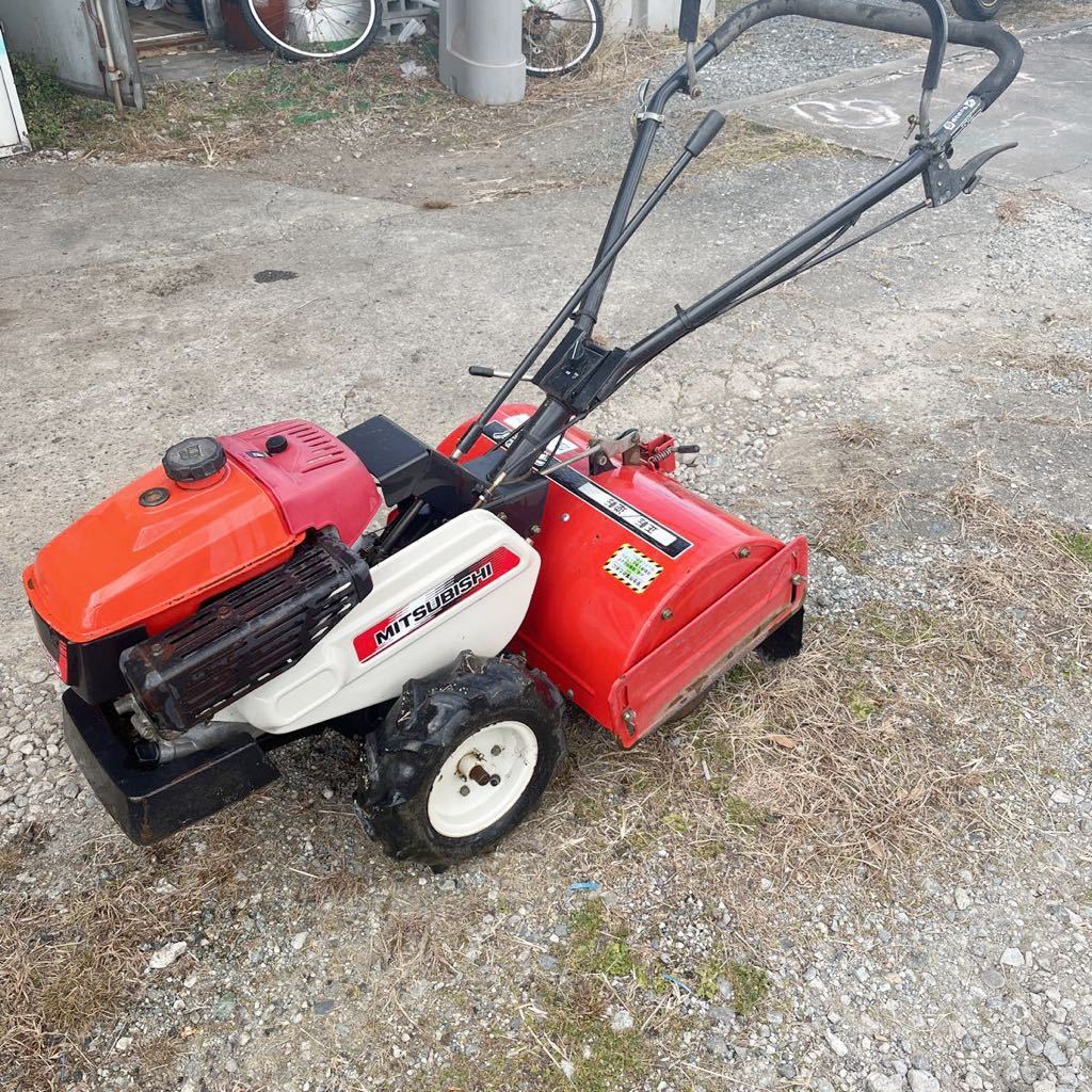 ヤフオク! -耕運機 三菱(車体)の中古品・新品・未使用品一覧
