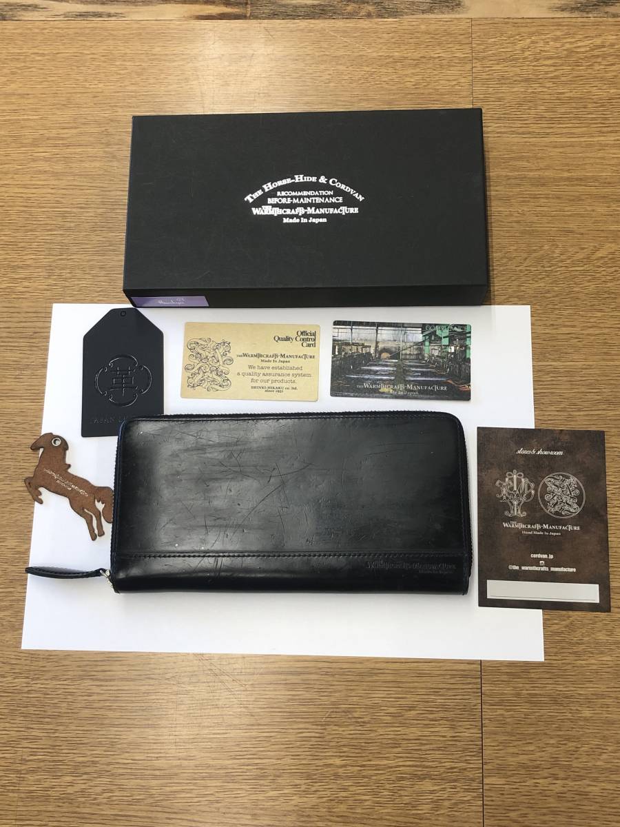 ヤフオク! -「the warmthcrafts manufacture」(長財布(小銭入れあり