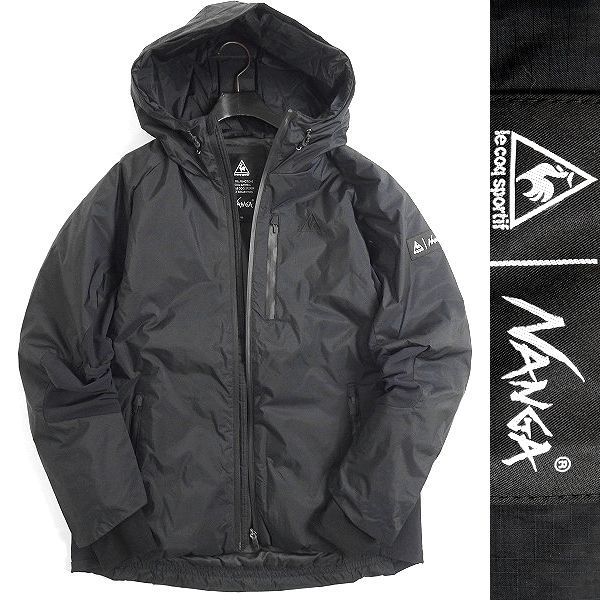 le coq sportif × NANGA ルコック ナンガ ゴルフウェア-connectedremag.com