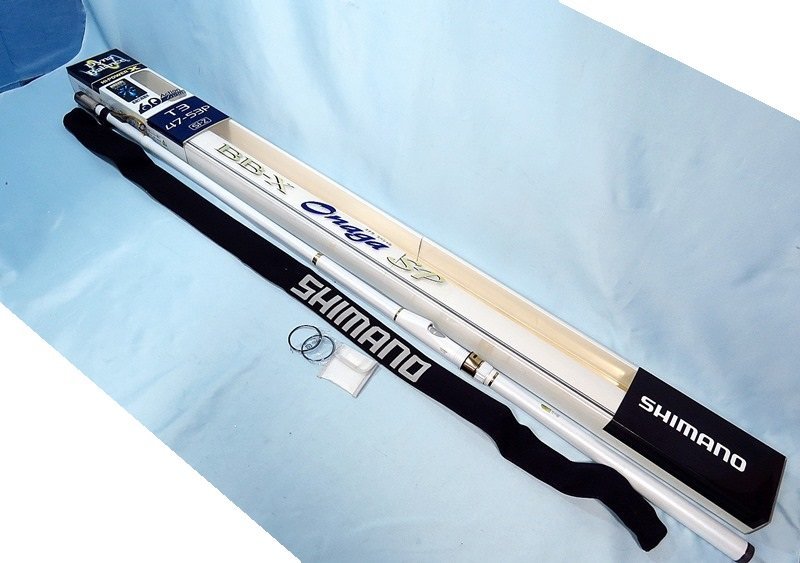 SHIMANO BB-X Onaga SP T3 47-53P SI-Z シマノ 釣り竿 オナガ