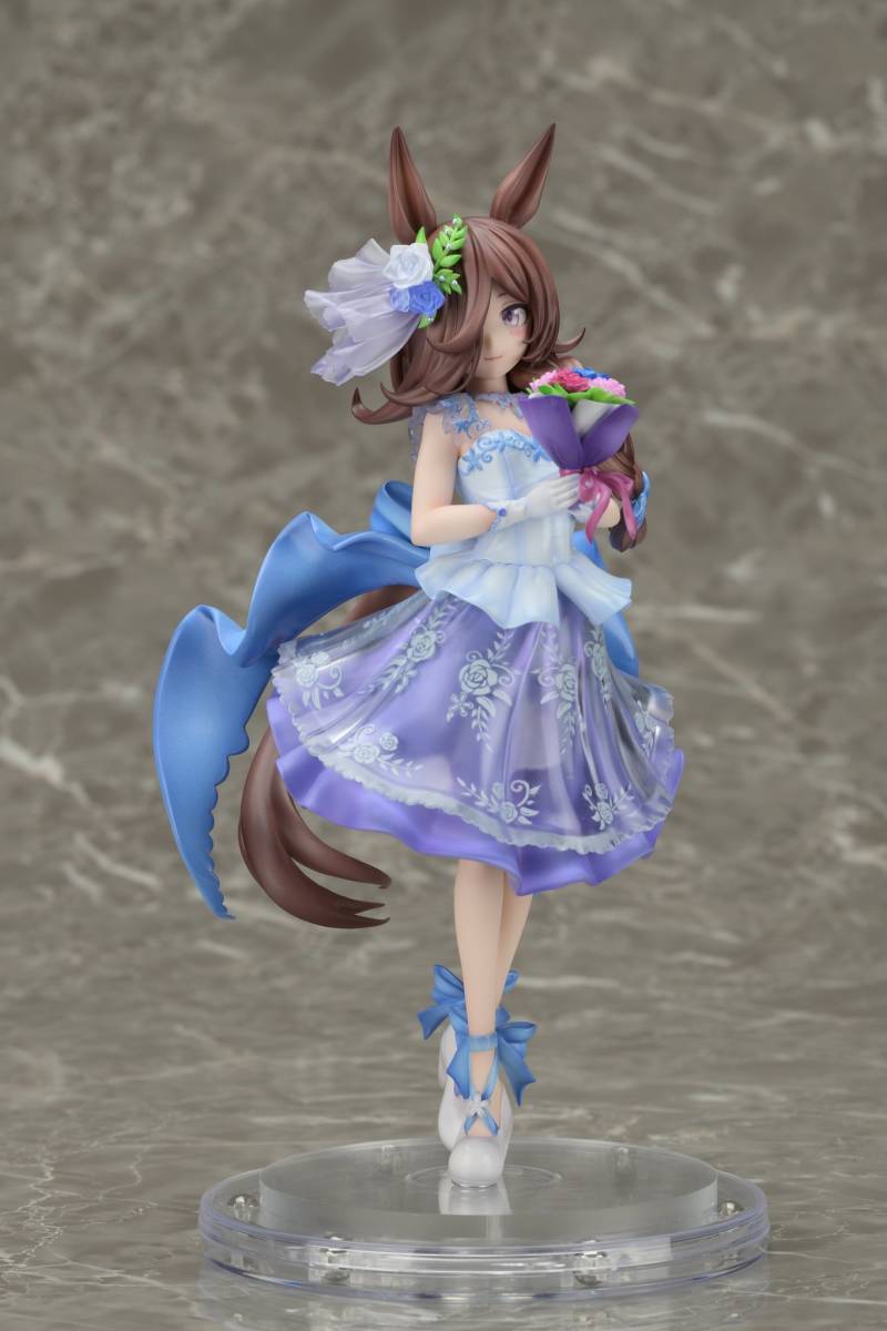未開封】 キタサンブラック サトノダイヤモンド CREA MODE TFO8 限定