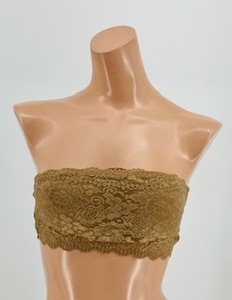 **bi bit color tube top *M size * mocha *tba467