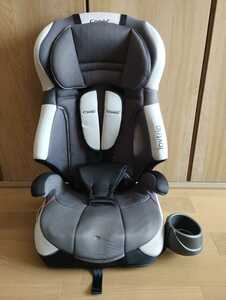  present condition goods used combination Joy trip air s Roo GC air gray drink holder attaching child seat 1 -years old about ~11 -years old Junior booster 