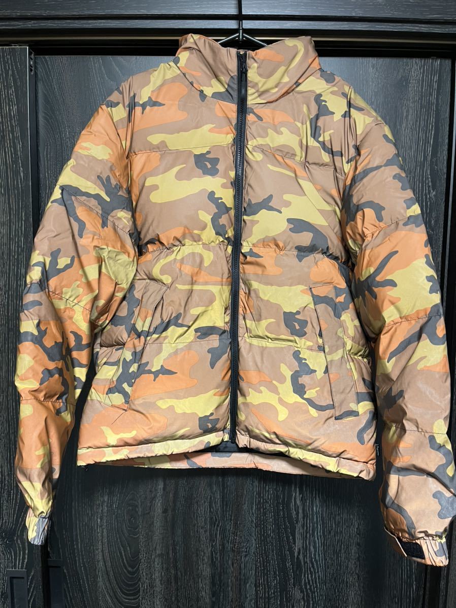 supreme downtown down parka camo Sサイズ | sweatreno.com