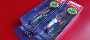 タックルハウス スチールミノー 18 ピンクレインボー TACKLE HOUSE STEEL MINNOW ★ シーバス ヒラメ 