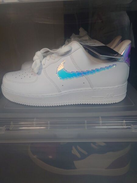 NIKE ナイキ エアフォース1 マルチカラー CV1699