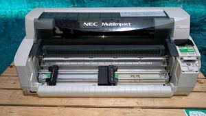 NEC матричный принтер PR-D700LA сделано в Японии 