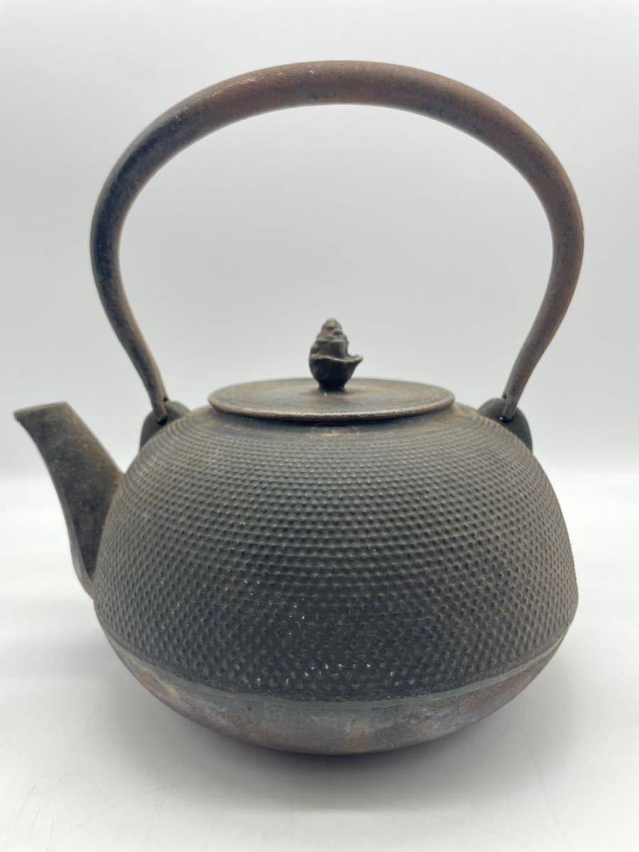 ヤフオク! -「骨董品」(鉄瓶) (鉄製)の落札相場・落札価格