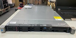 ◎ hp ProLiant DL360 Gen9/2*E5-2670v3 2.3GHz 12Core/64GB 4*16GB/2*600GB/P440ar (F02512)