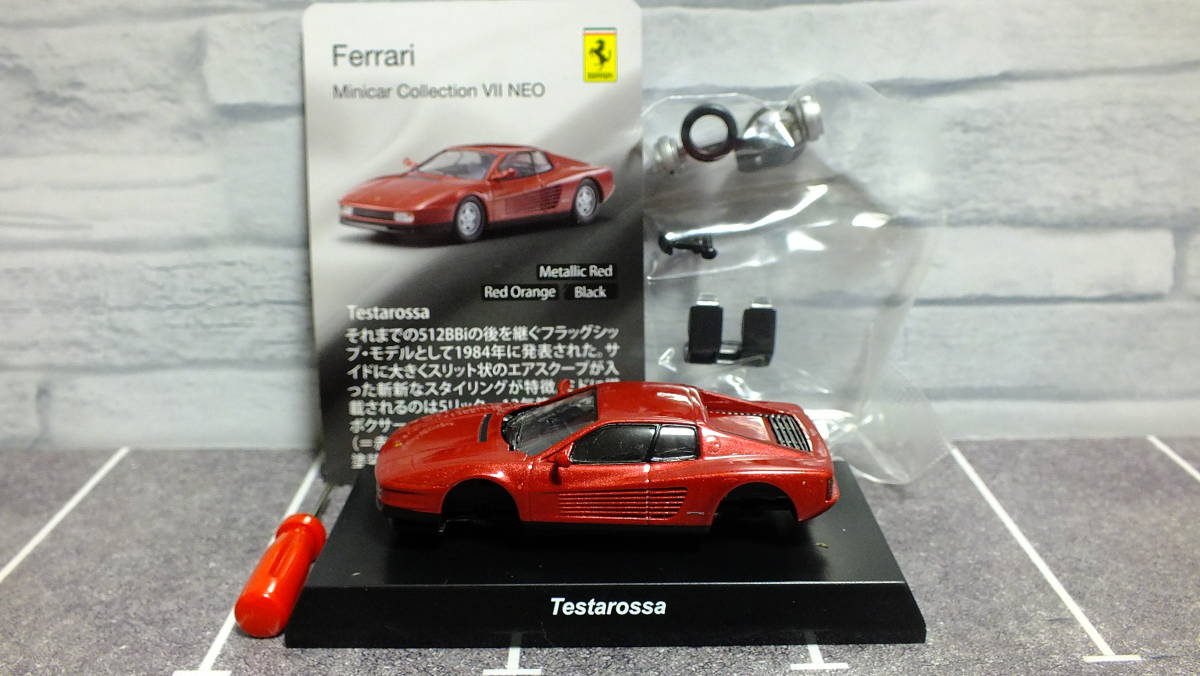 メーカー公式ショップ】 FERRARI ミニカー ミニカー ¥7374円blog 39台