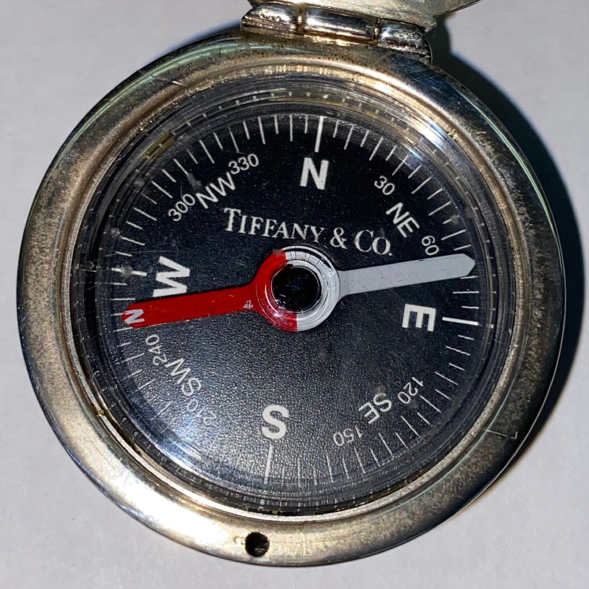 ティファニー コンパス 1837 Tiffany 驚き価格 www.laessa.fr