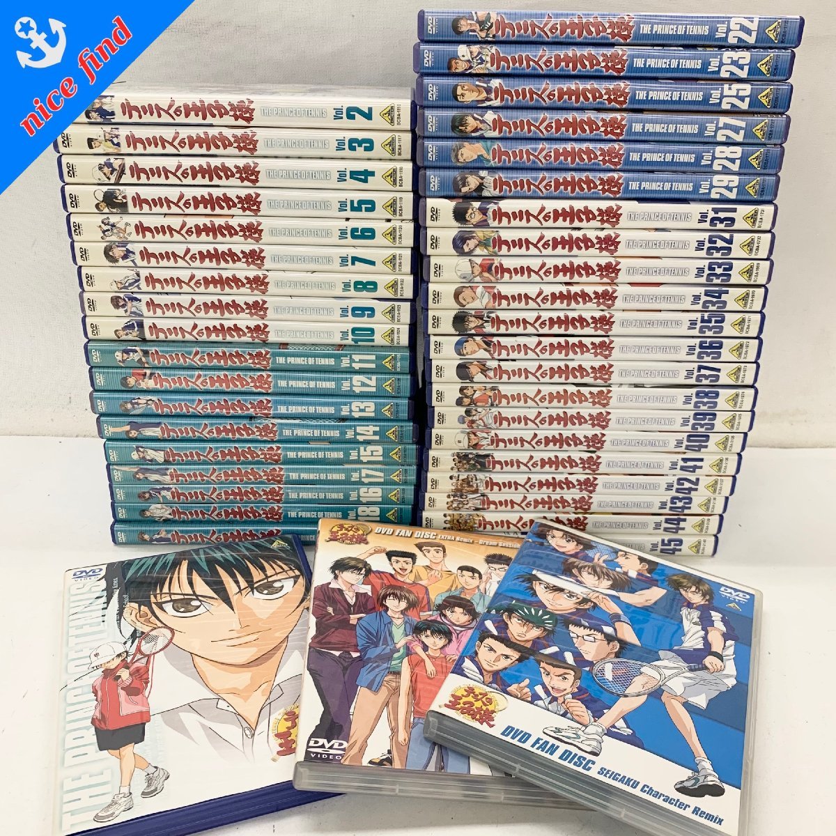 ヤフオク! -「アニメ dvd まとめ売り」の落札相場・落札価格