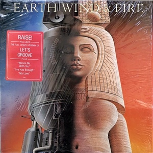 【Disco & Funk LP】Earth Wind & Fire / Raise!