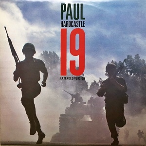 【Disco 12】Paul Hardcastle / 19 
