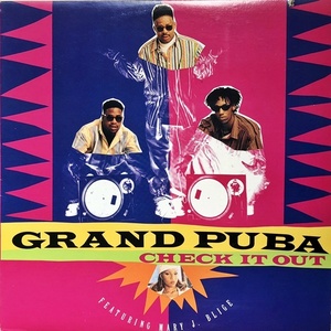 【ワンコイン 90's 12】Grand Puba / Check It Out