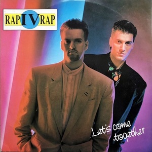 【ワンコイン 90's 12】Rap IV Rap / Let's Come Together