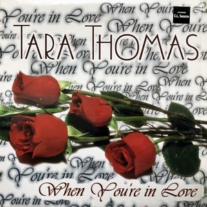 【ワンコイン 90's 12】Tara Thomas / When You're In Love