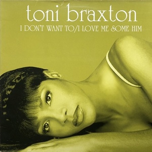【ワンコイン 90's 12】Toni Braxton / I Don't Want To