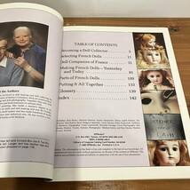 【値下げ】230114 アンティークドールの洋書写真集「How to Collect French Bebe Dolls」 HPBooksビスクドールフランス人形 希少資料_画像4