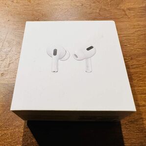 AirPods pro MWP22J/Aアップル　純正エアポッズプロ　 ワイヤレスイヤホン Apple