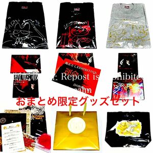 龍玄とし キャッToshl DVD パンフレット Tシャツ トートバッグ マスカレイド・展 クリスマスDX おまとめ