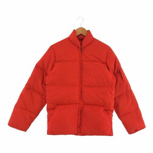 Schoot Bros ショットブロス 【men1713M】 70's 70s ダウンジャケット アウター レッド RED メンズ VINTAGE ヴィンテージ ビンテージ AG